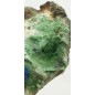 Complex of Azuromalachite with Konichalkite