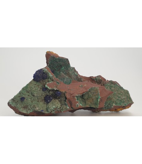 Azuromalachite Complex