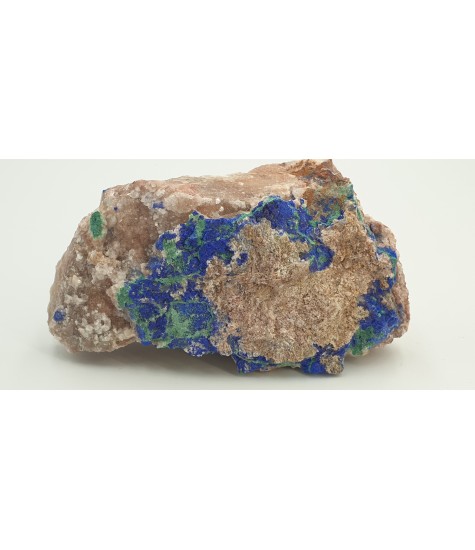 Azuromalachite Complex