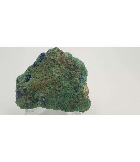 Malahite complex with Azurite