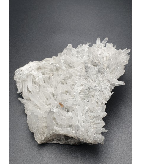 Quartz complex with Galenite