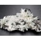 Quartz complex with Chlorite and Sfalerite