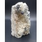 Quartz complex with Galenite