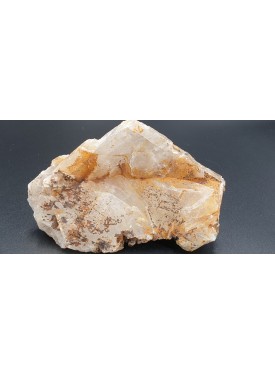White Barite Crystal