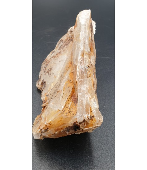 White Barite Crystal