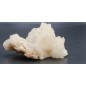 Complex of white Aragonite