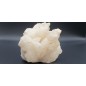 Complex of white Aragonite