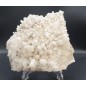 Complex of white Aragonite