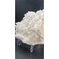 Complex of white Aragonite