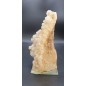 Complex of white Aragonite