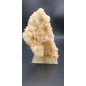 Complex of white Aragonite