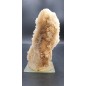 Complex of white Aragonite
