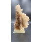Complex of white Aragonite