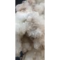 Complex of white Aragonite