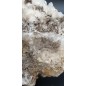 Complex of white Aragonite