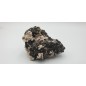Calcite complex with Quartz, Sfalerite and Sidiropyrite