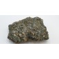 Chlorinated Quartz complex with Sidiropyrite