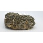 Chlorinated Quartz complex with Sidiropyrite