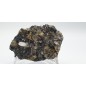 Quartz complex with Sfalerite and Sidiropyrite