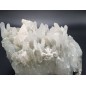 Quartz complex with Chlorite and Calcite