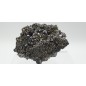 Galenite complex with Sfalerite, Sidiropyrite and Chlorinated Quartz