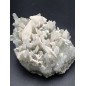 Quartz complex with Chlorite and Calcite