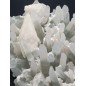 Quartz complex with Chlorite and Calcite