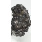 Galenite complex with Quartz and Sidiropyrite