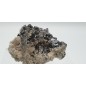 Galenite complex with Calcite