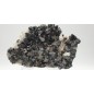 Galenite complex with Quartz and Sidiropyrite