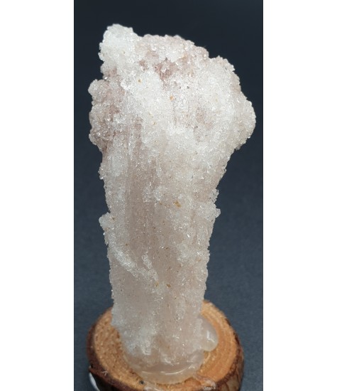 Selenite in Ram's Horn form
