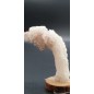 Selenite in Ram's Horn form