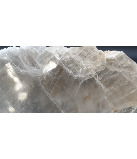 Selenite crystal