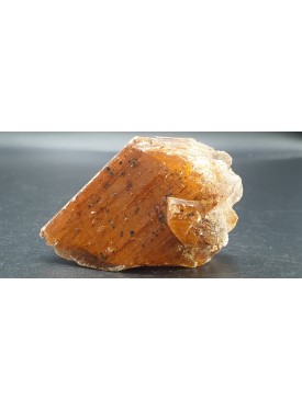 Selenite crystal with...