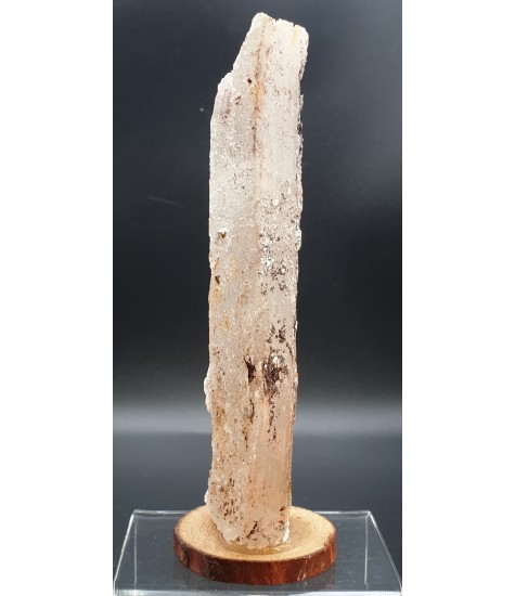 Selenite crystal