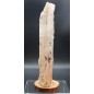 Selenite crystal