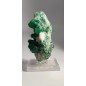 Emerald crystals in parent rock
