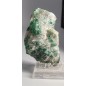 Emerald crystals in parent rock
