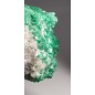 Emerald crystals in parent rock