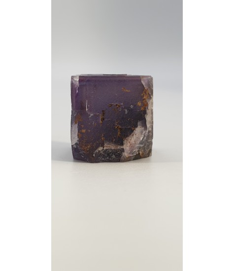 Purple Fluorite