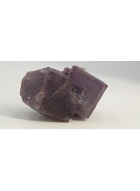 Purple Fluorite complex