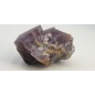 Purple Fluorite complex