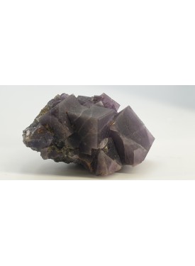 Purple Fluorite complex