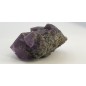 Purple Fluorite complex