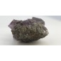 Purple Fluorite complex