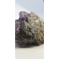 Purple Fluorite complex