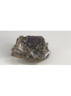 Purple Fluorite complex