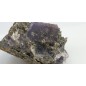 Purple Fluorite complex