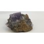 Purple Fluorite complex