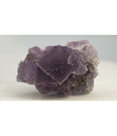 Purple Fluorite Complex